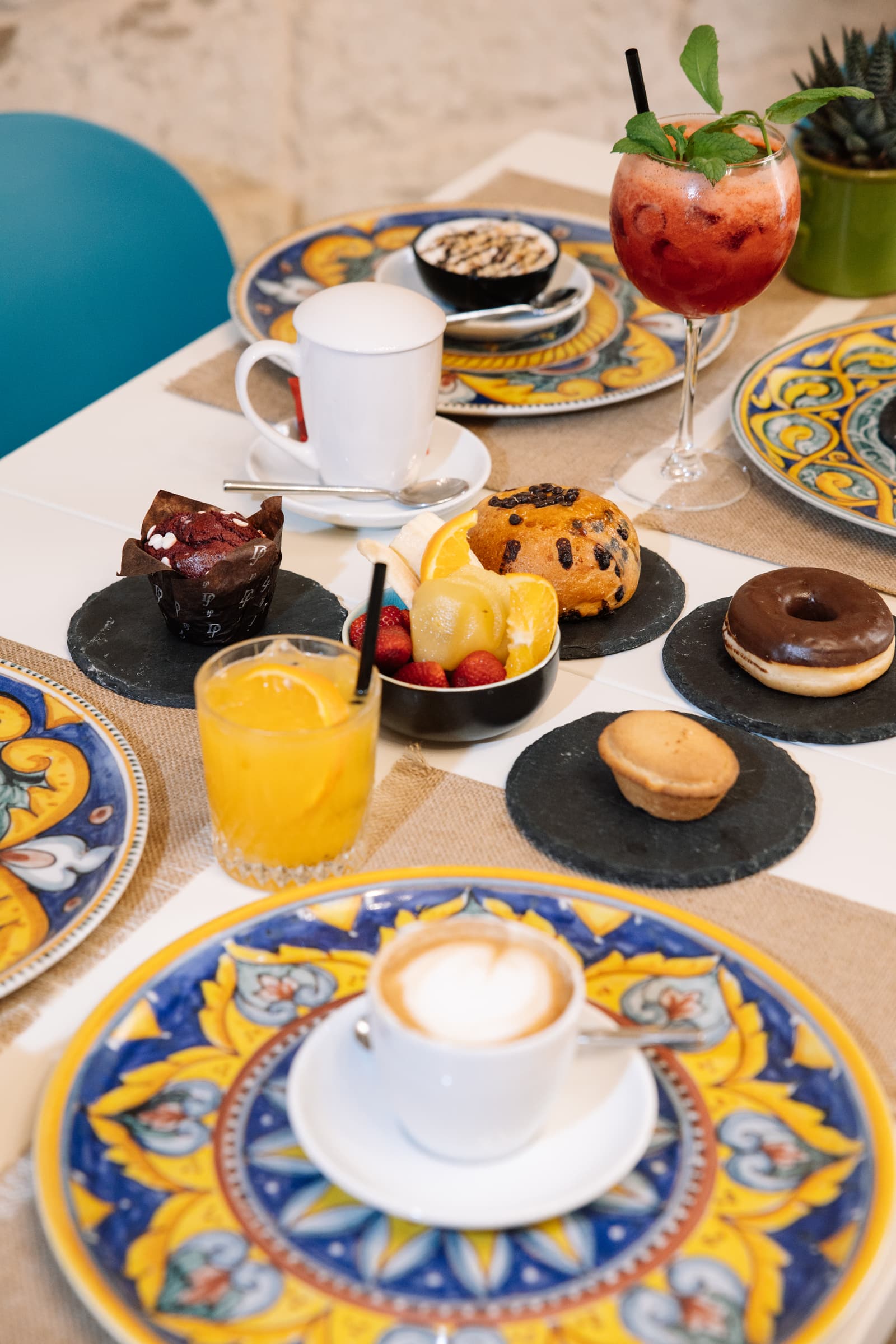 Colazione
