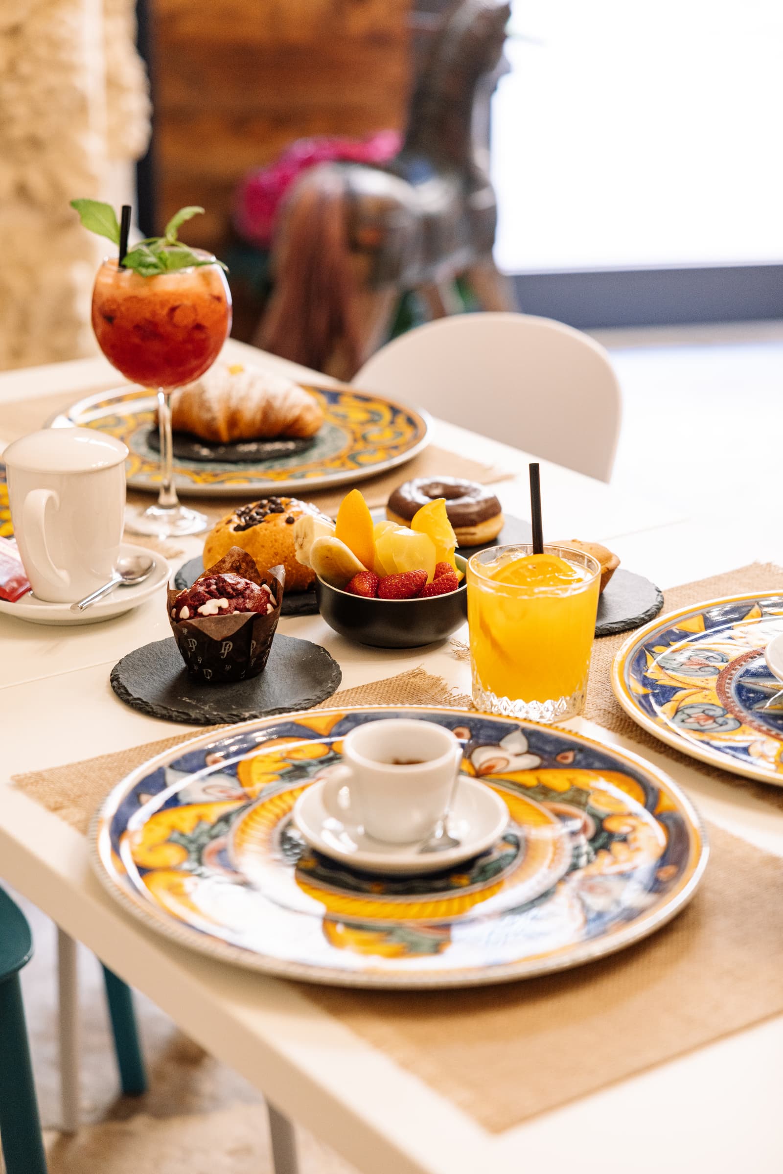 Colazione