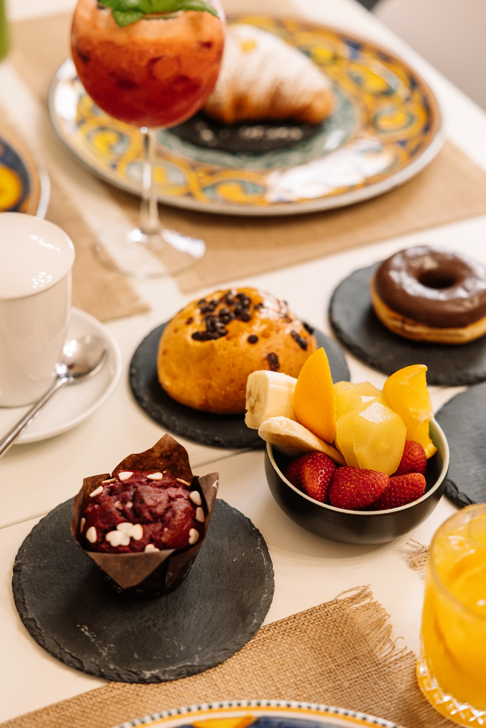 Colazione
