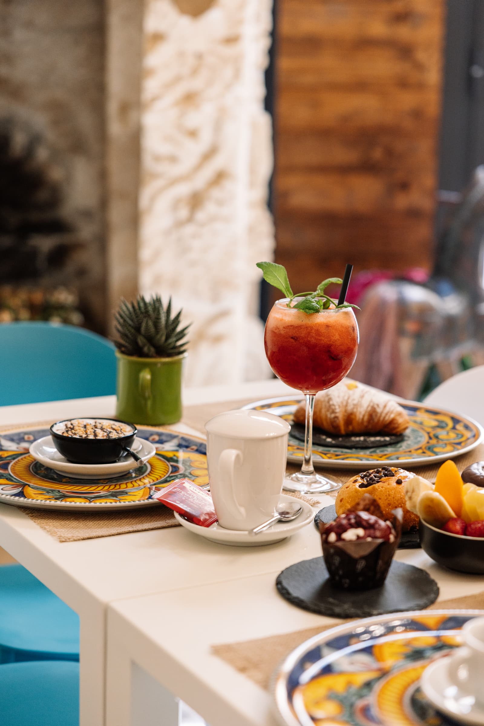 Colazione