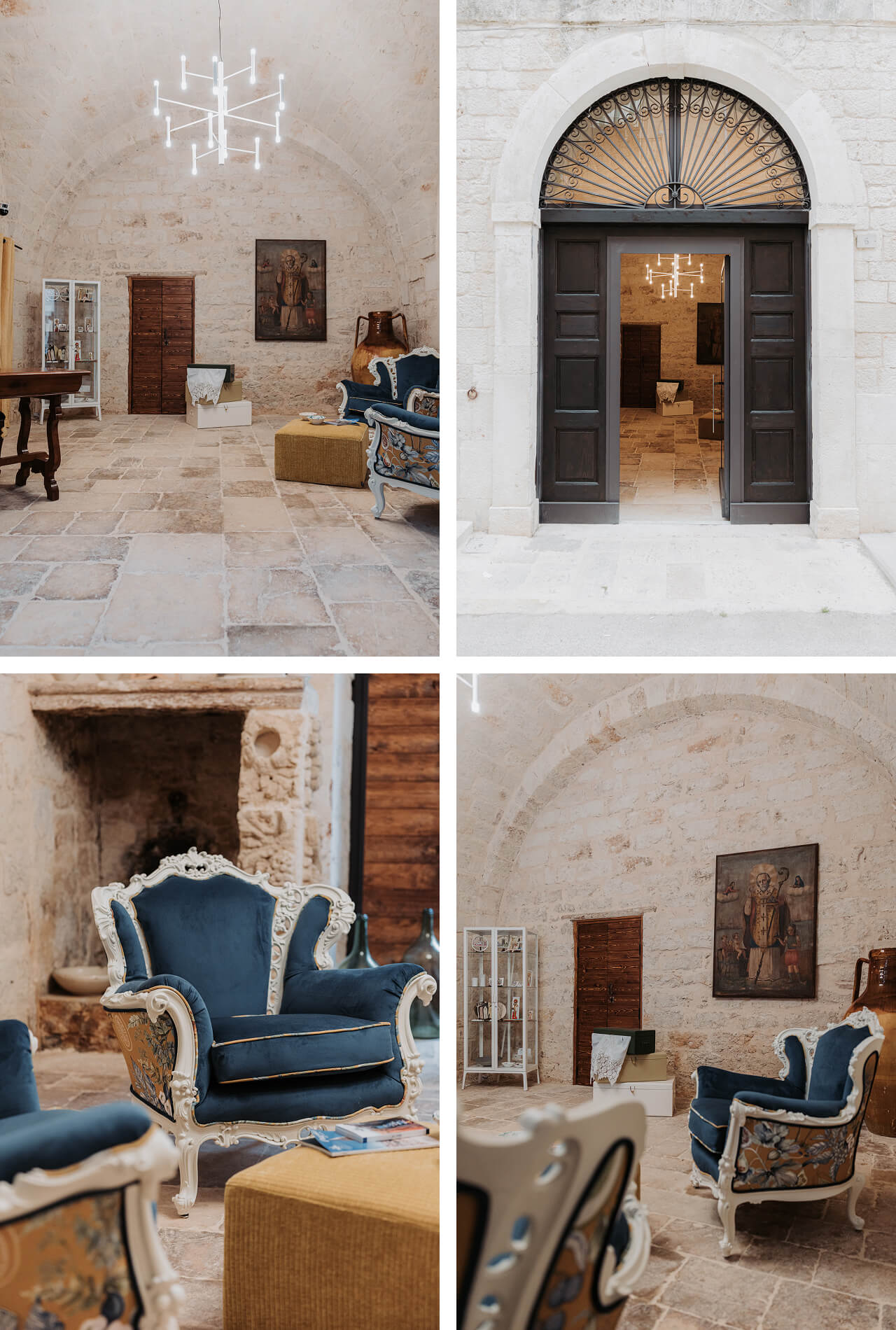 Palazzo Mimì - Reception