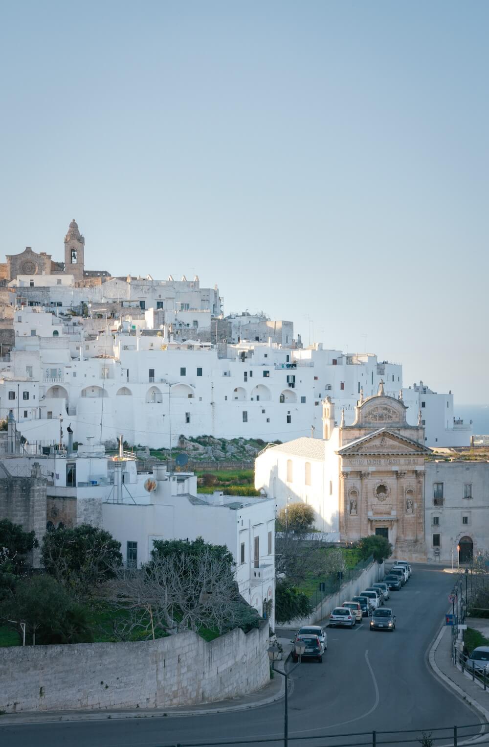 Ostuni